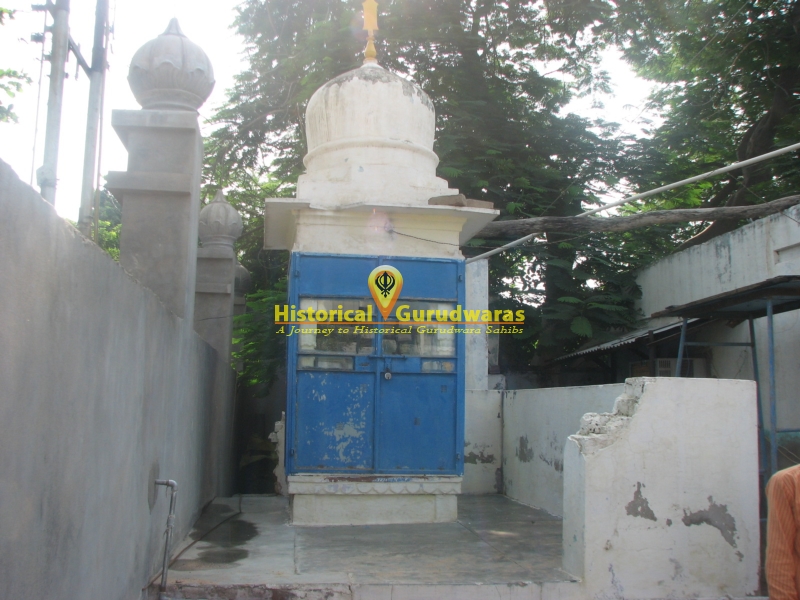 Gurudwara Sri Damdama Sahib — view 5